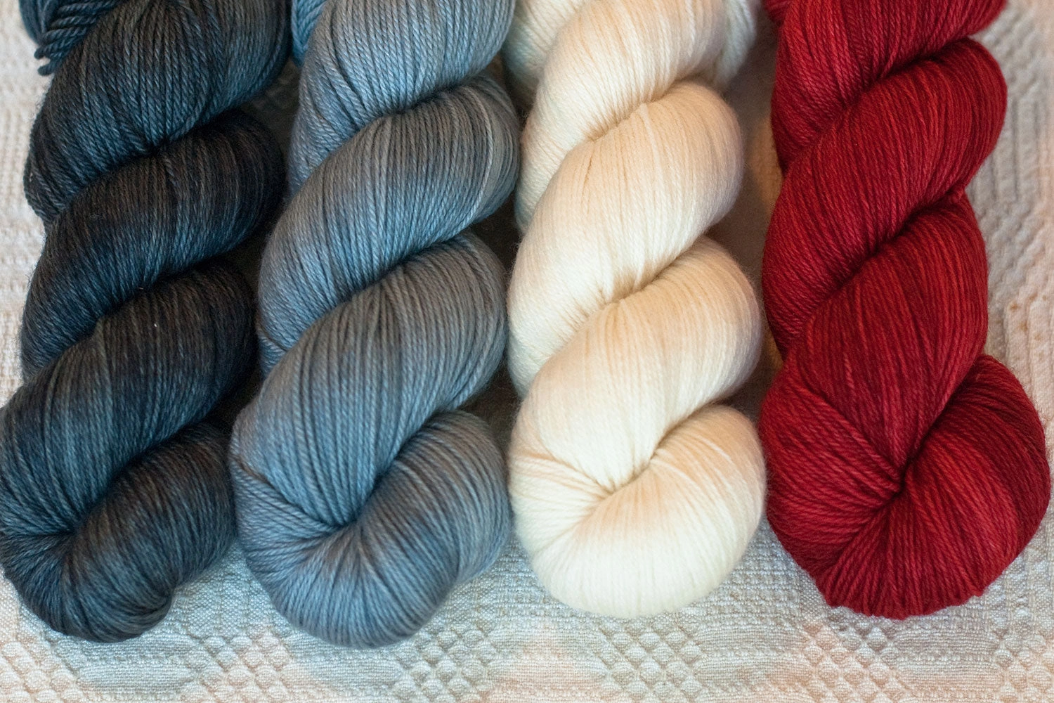 Yarn Lover's Dream: The MKAL Set – Get Your Stitch On!