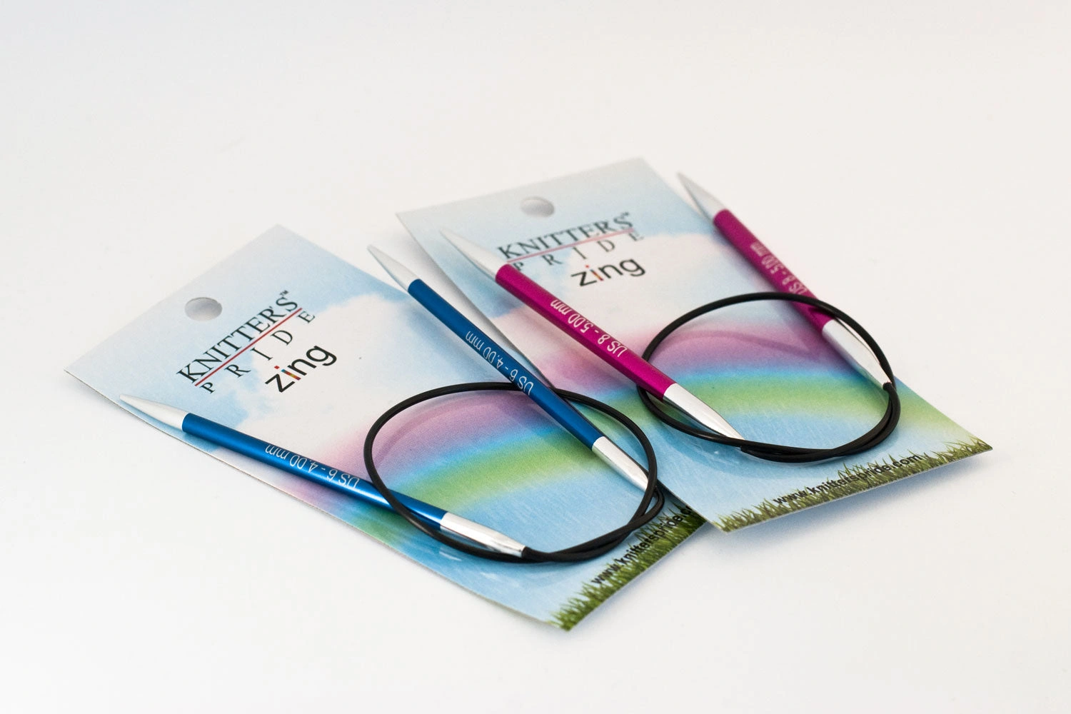 Zing Circular Needles 16 inches - Knit Like a Pro, Zing It Up Your Craft Game!